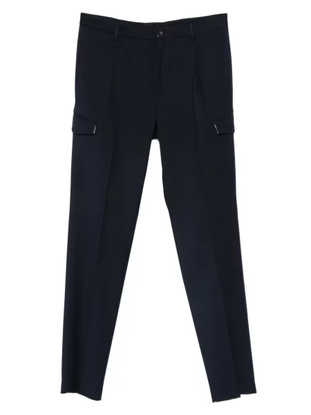 Pantaloni cargo Tagliatore albastru