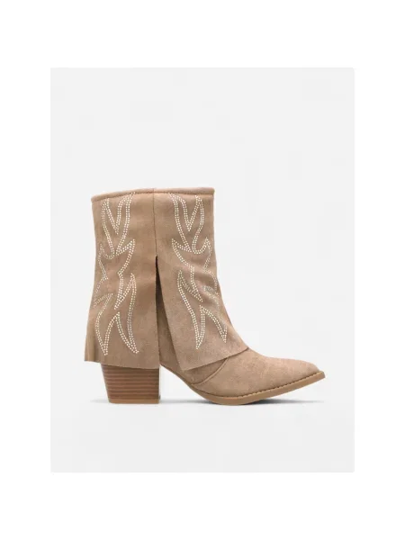 Pantofi La Modeuse bej