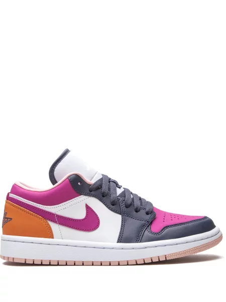 Sneakerși Jordan Air Jordan 1 albastru