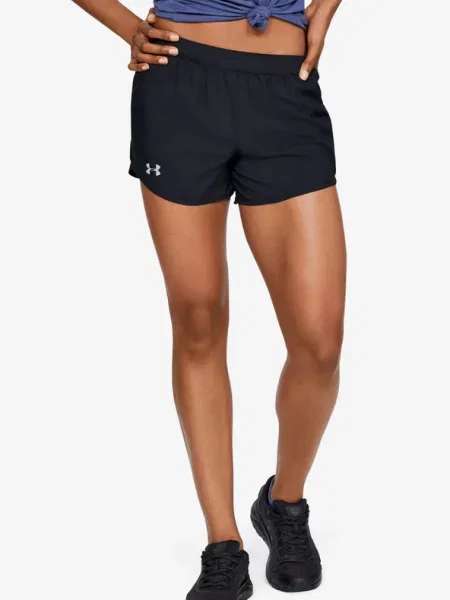 Under Armour Къси панталони черно