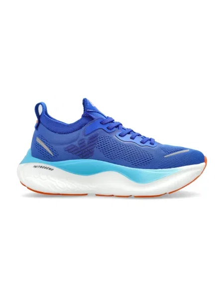 Sneakersy Emporio Armani Ea7 niebieskie