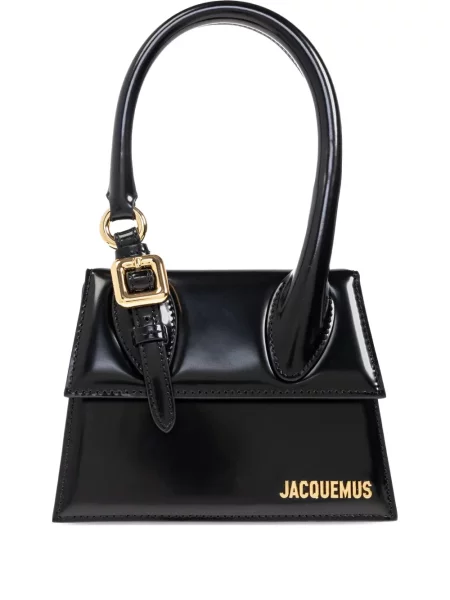 Geantă Jacquemus negru