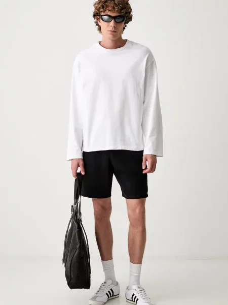 Adidas Originals трикотажні шорти Spacer