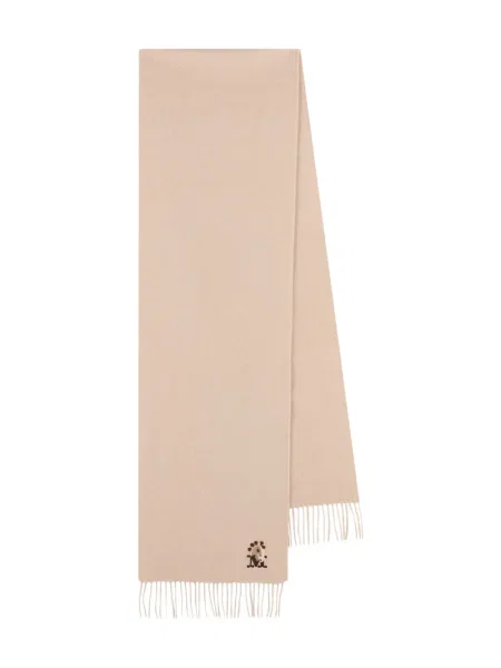 Fular Max Mara cu broderie