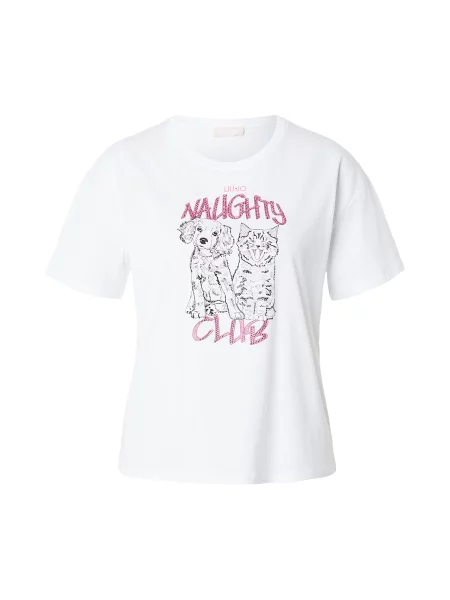 Liu Jo Tricou alb