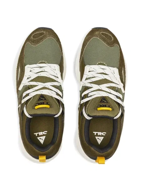 Sneakerși Puma Blaze verde