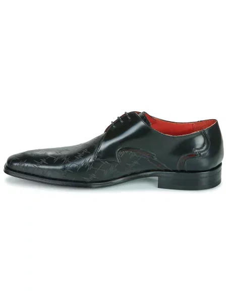 Pantofi Jeffery West negru