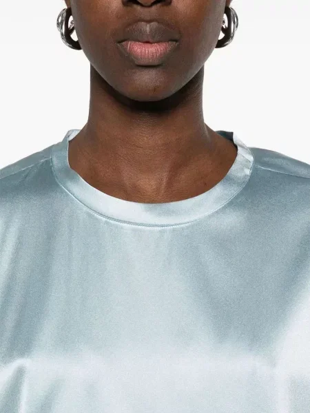 Satynowa bluzka Pinko