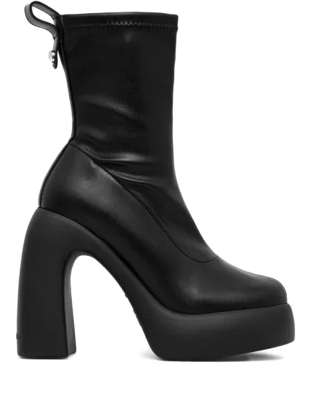 Botine Karl Lagerfeld negru