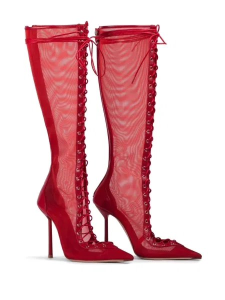 Botine Le Silla roșu