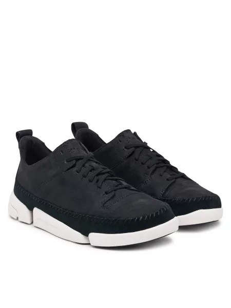 Sneakersy Clarks černá