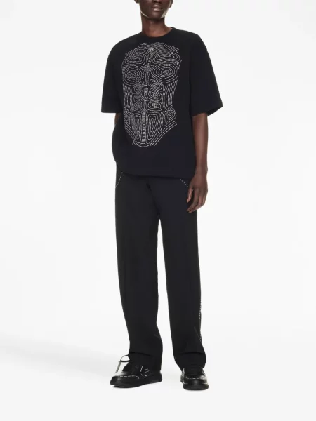 Marškinėliai Off-white balta