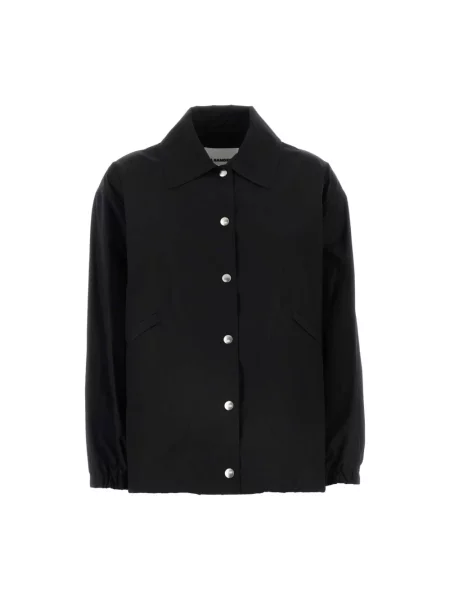 Kurtka Jil Sander czarna