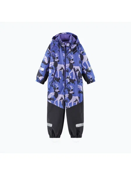 Reima Kurikka gyerek overál deeper breezy violet. Méret: 92 lila