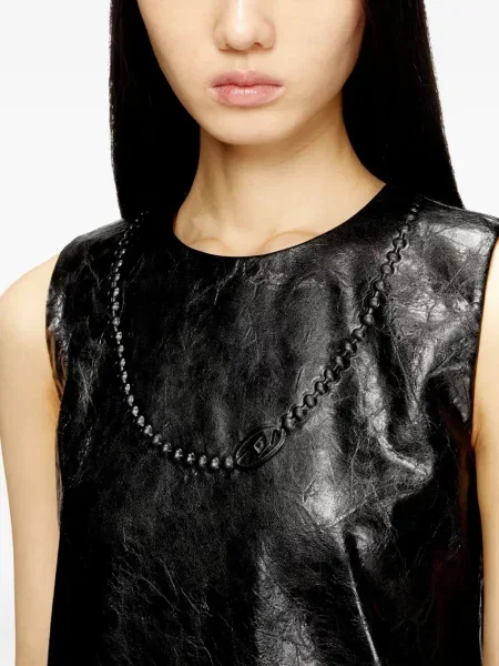 Rochie mini Diesel de costum negru