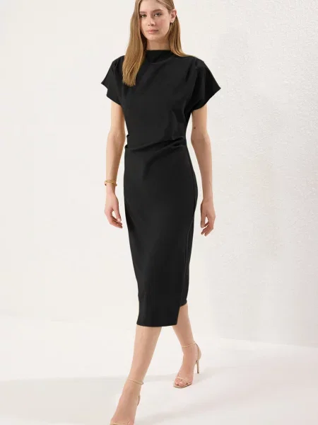 Trendyol Rochie negru