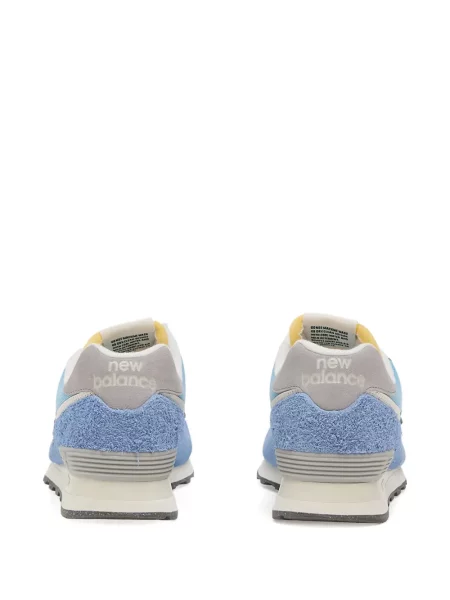 Ρετρό sneakers New Balance 996 μπλε