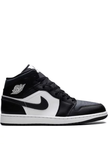 Sneakerși Jordan negru
