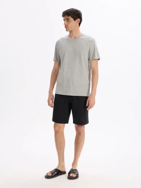 Tricou Celio gri