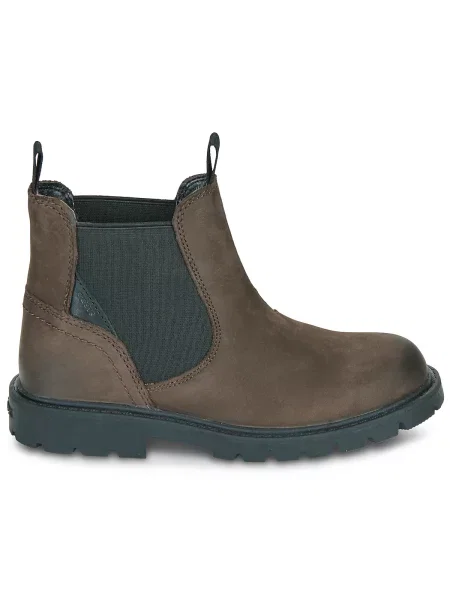 Pantofi copii Geox maro