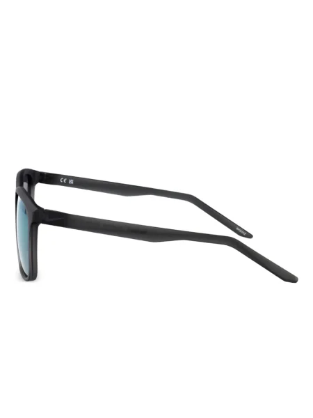 Ochelari de soare Nike cu imprimeu geometric negru