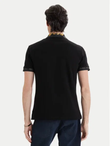 Versace Jeans Couture Pólóing fekete