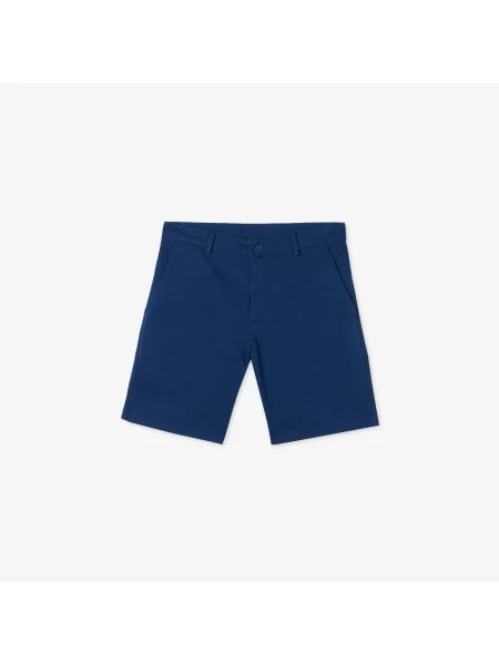 Lacoste Bermudy Lacoste granatowe