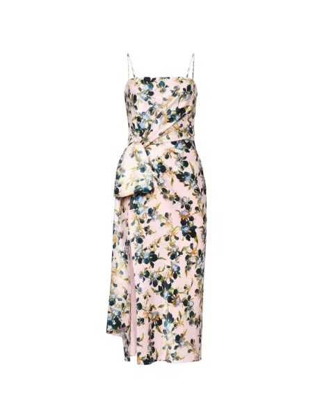 Rochie Cinq A Sept de costum roz