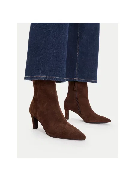 Botine GINO ROSSI maro