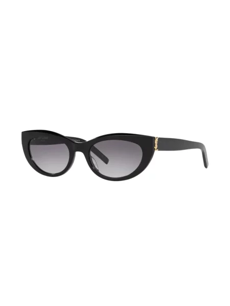 Saulės akiniai Saint Laurent Eyewear juoda