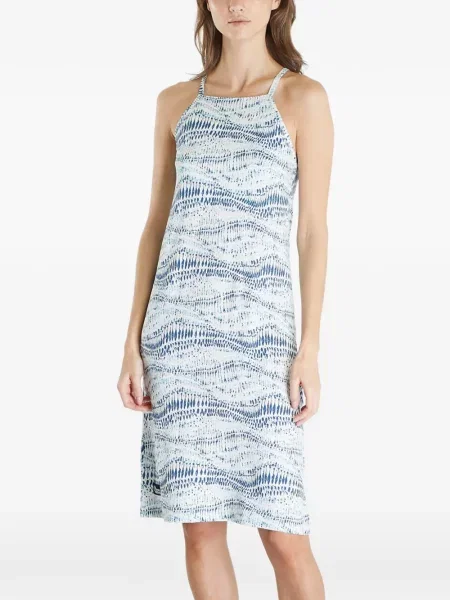 Rochie midi Horsefeathers alb
