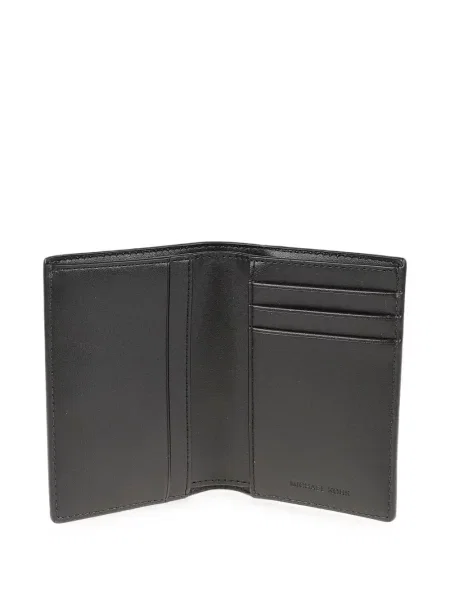 Portofel Michael Kors cu imagine negru