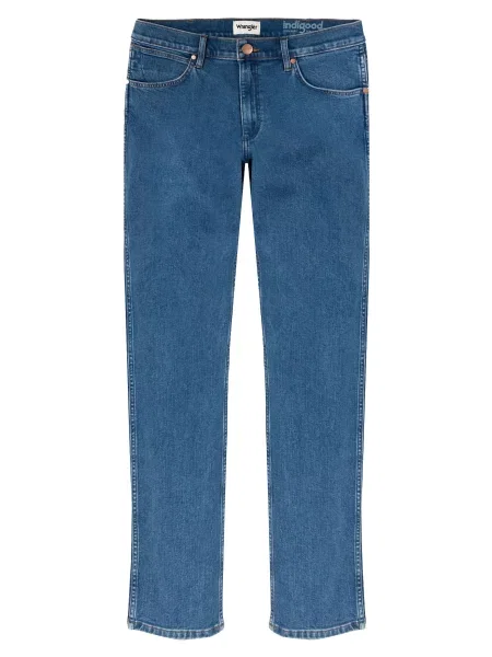 WRANGLER Traperice GREENSBORO traper plavi