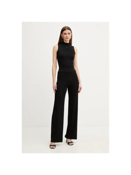 Spodnie Armani Exchange czarne