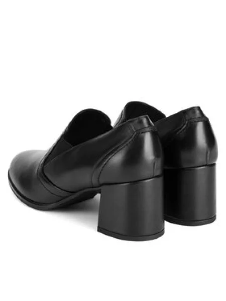 Polobotky Lasocki černé