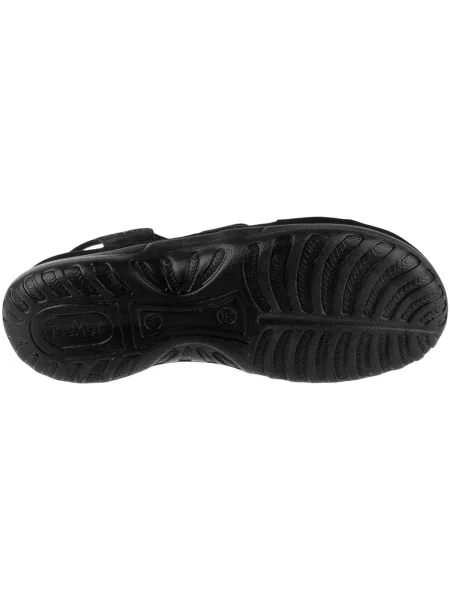 Pantofi Rieker negru