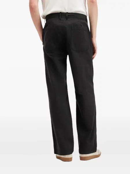 Kelnės Allsaints juoda