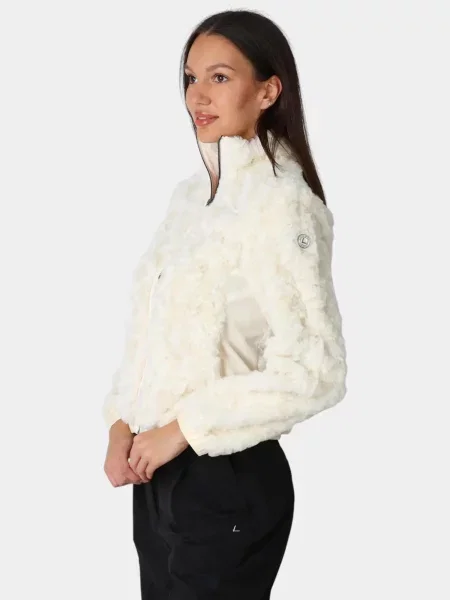Sweter Luhta Isolahti beżowy