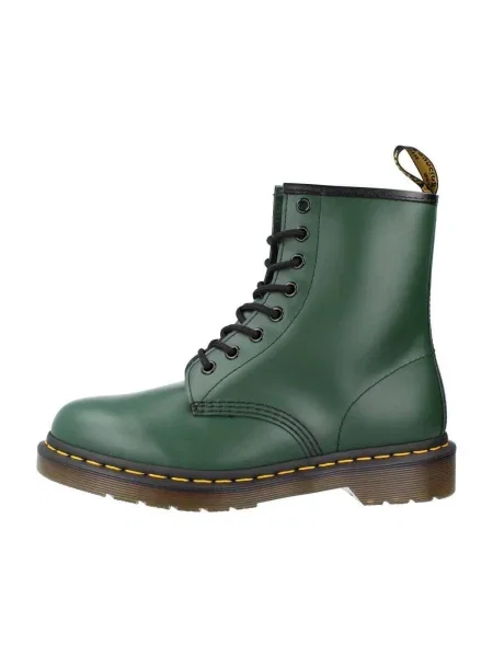 Dr. Martens Bocanci Smooth verde