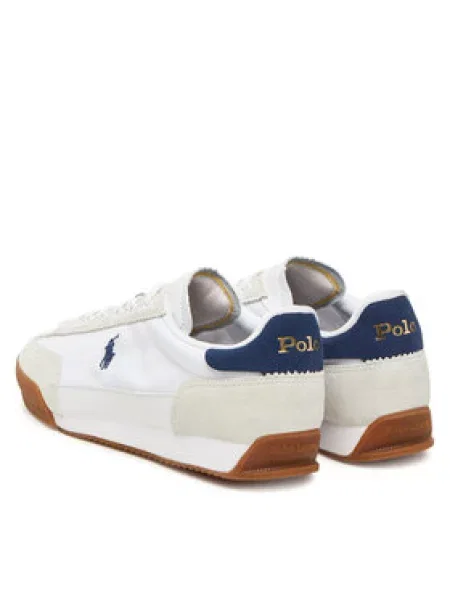 Laisvalaikio batai Polo Ralph Lauren balta