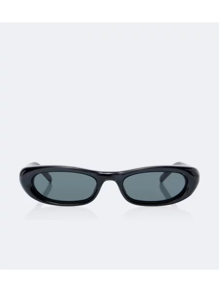 Ochelari de soare Saint Laurent negru