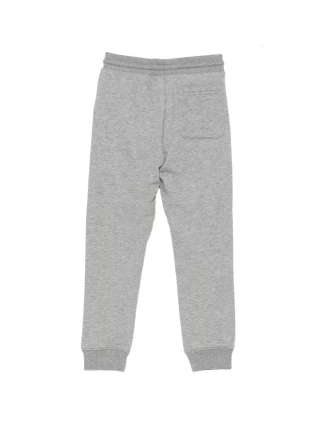 Pantaloni copii Calvin Klein gri