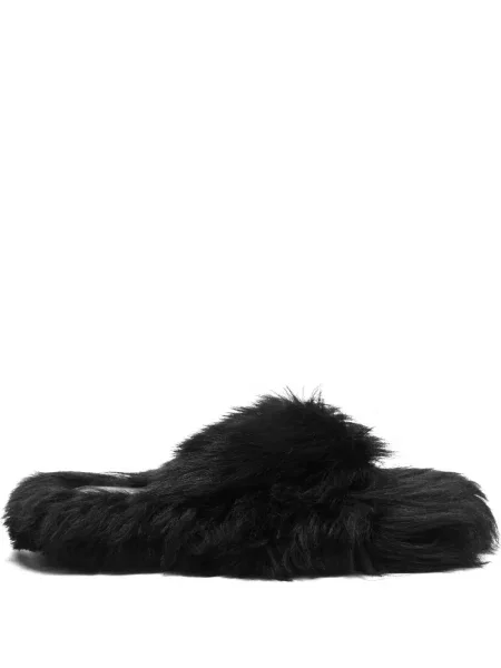 Sandale Acne Studios negru