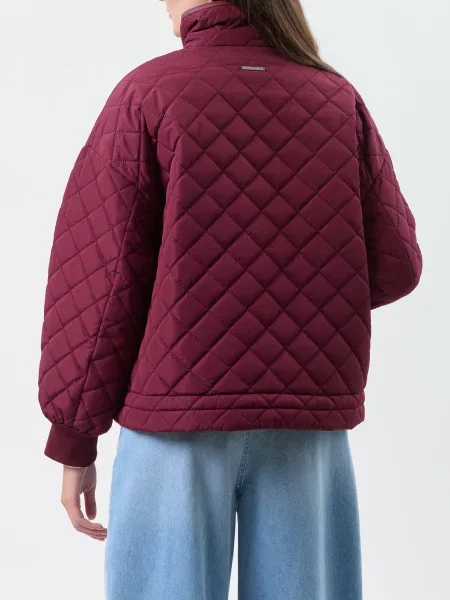 Куртка Armani Exchange бордова