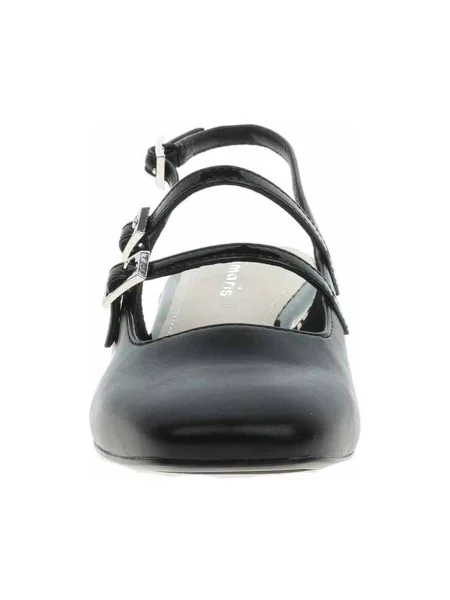 Pantofi Tamaris negru