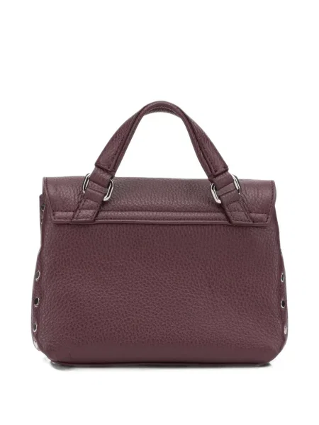 Dětska shopper kabelka Zanellato fialová