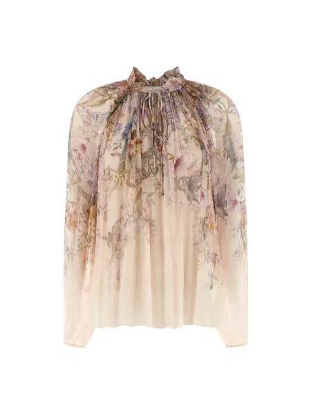 Bluzka Zimmermann beżowa