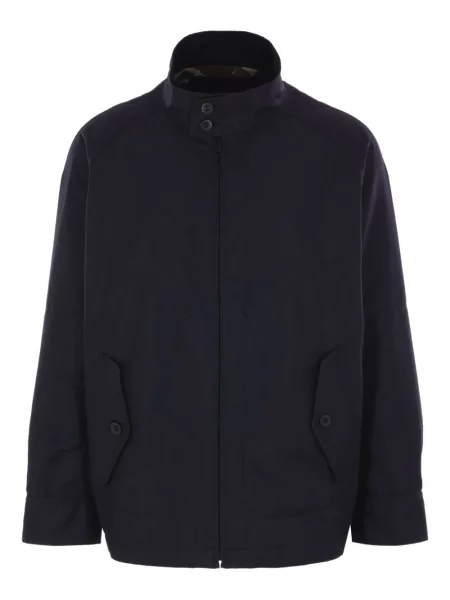 Палто Junya Watanabe Man бродирано синьо