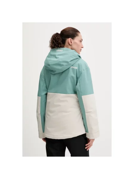 Ocieplana anorak Oakley