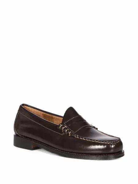 Pantofi loafer G.h.bass din piele maro